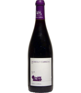 More about Dehesa del Carrizal Syrah 2006
