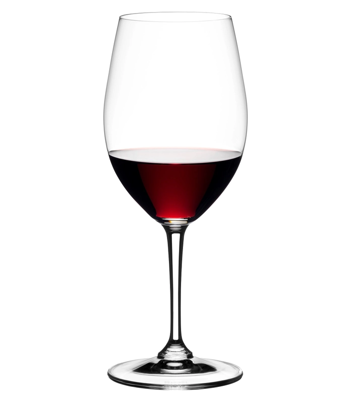 Copa de vino tinto Riedel cristal