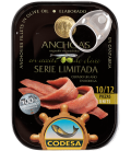 Anchoas en Aceite de Oliva Serie Limitada Codesa 85g (11-14 filetes)