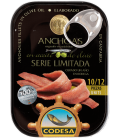 Anchoas en Aceite de Oliva Serie Limitada Codesa 85g (11-14 units)