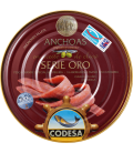 Anchoas en Aceite de Oliva Serie Oro Codesa 550g