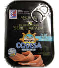 Anchoas en Aceite de Oliva Serie Limitada Codesa 55g (7-10 filetes)