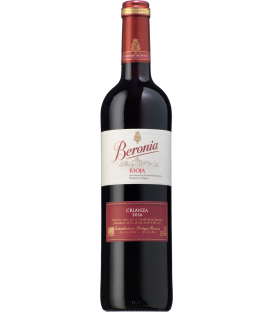 More about Beronia Crianza 2016 - Outlet