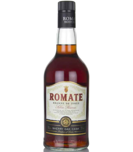 More about Brandy Romate Solera Reserva - Outlet