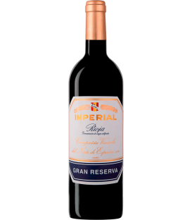 More about Imperial Gran Reserva 2015