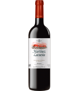 More about Martinez Lacuesta Cosecha 2019 - Outlet