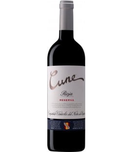 More about Cune Reserva 2018