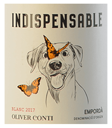 Oliver Conti Indispensable Blanc 2022