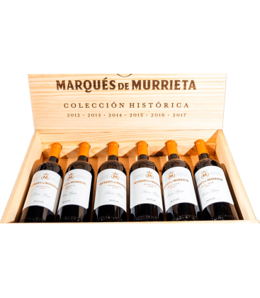 Marqués de Murrieta Reserva Colección Histórica