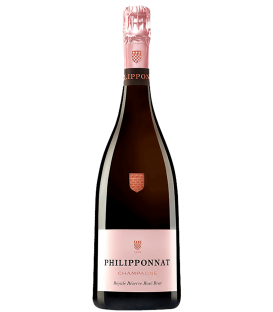 Más sobre Champagne Philipponnat Royale Reserve Rose 2017