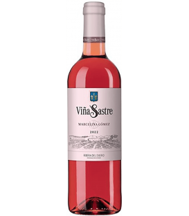 More about Viña Sastre Rosado 2021