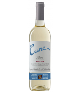 More about Cune Blanco Reserva 2018