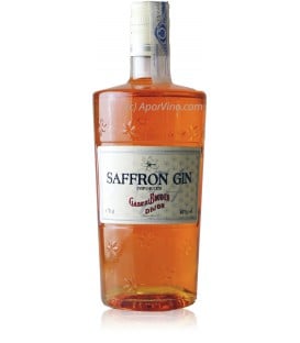 Más sobre Saffron Gin