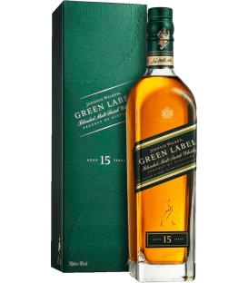 More about Johnnie Walker Green Label