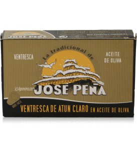 Más sobre Ventresca de Atún Claro en Aceite de Oliva, Lata 115 gr.