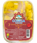 Gildas dobles de anchoas en Aceite de Oliva Serie Oro Codesa 240g