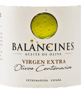 Aceite de Oliva Virgen Extra Balancines 75cl