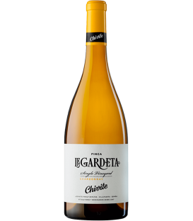Más sobre Chivite Legardeta Chardonnay 2021