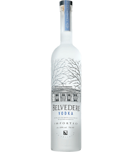 Más sobre Belvedere Vodka Luminoso 6L