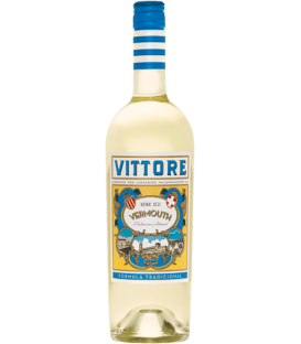 Vermouth Vittore Blanco