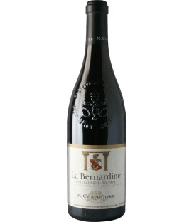 Chapoutier Chateauneuf-du-pape La Bernardine 2021