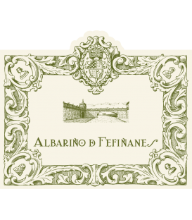 Albariño de Fefiñanes 2023