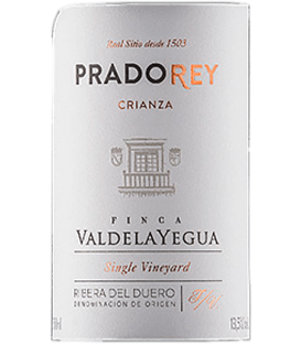 PradoRey Crianza 2021 50cl