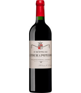 Moueix Château Latour À Pomerol 2019