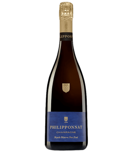 Champagne Philipponnat Royale Reserve Non Dose 2018