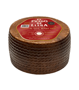 Queso de Oveja Merina Viejo Antaño Llera 3Kg