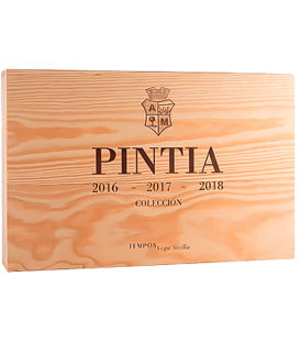 Pintia Edición Limitada Coleccionista de Añadas