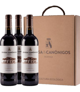 Dehesa de los Canónigos Crianza 2021