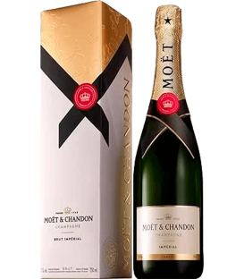 Moët & Chandon Brut Impérial con estuche