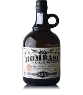 More about Mombasa Club Gin
