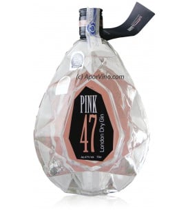 Más sobre Pink 47 Gin Diamond