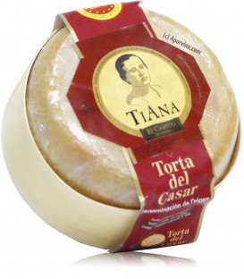 More about Torta del Casar TIANA, 400 gr.