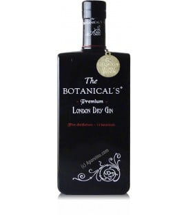Más sobre The Botanical&#039;s Gin