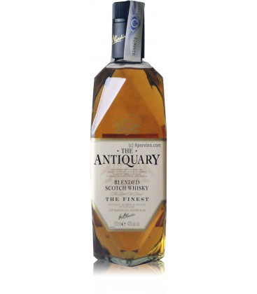 The Antiquary Finest