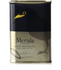 Aceite de Oliva Virgen Extra Merula de Marqués de Valdueza Lata 175 ml.