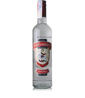 Mehr über Vodka Slavianskaya Classic