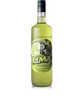 Más sobre Licor de Lima Sin Alcohol 1L