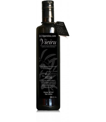 Aceite de Oliva Virgen Extra Ecológico Vieiru 50 cl.