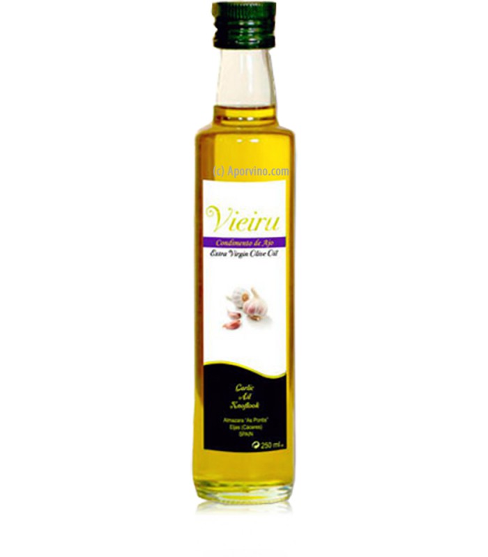 Comprar Aceite De Oliva Extra Virgen Ajo Roma -250ml