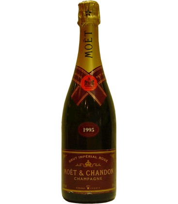 Moët & Chandon Brut Imperial Grand Vintage Rosé