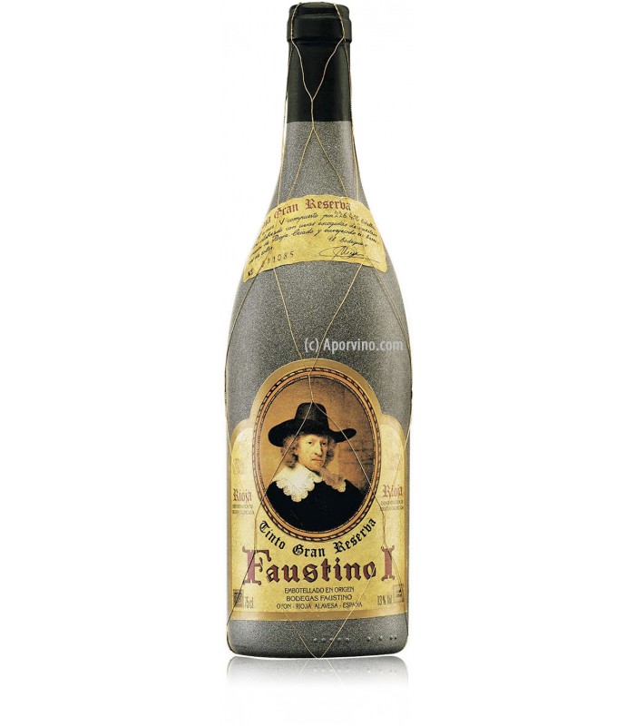 Faustino 1 gran reserva 2004