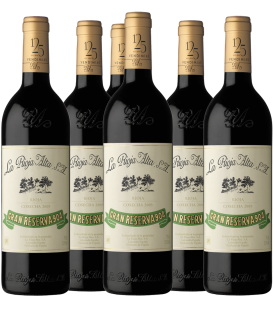 More about 6 x Rioja Alta 904 Gran Reserva 2005 ✶✶✶ PRIVATE SALE ✶✶✶