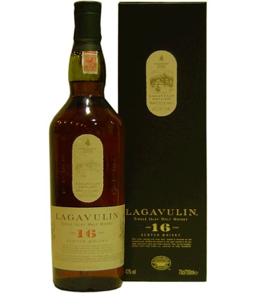 Whisky Malta Lagavulin