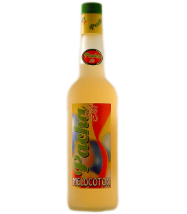 More about Licor de Melocoton Sin Alcohol Pacha
