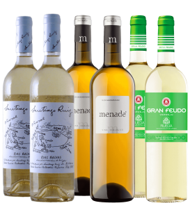 More about ✶✶✶ PRIVATE SALE ✶✶✶ The best three white wines for less than 15€