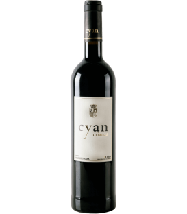 More about Cyan Crianza 2011